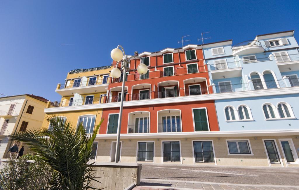 Bianchi Hotel & Residence Porto Recanati Rum bild
