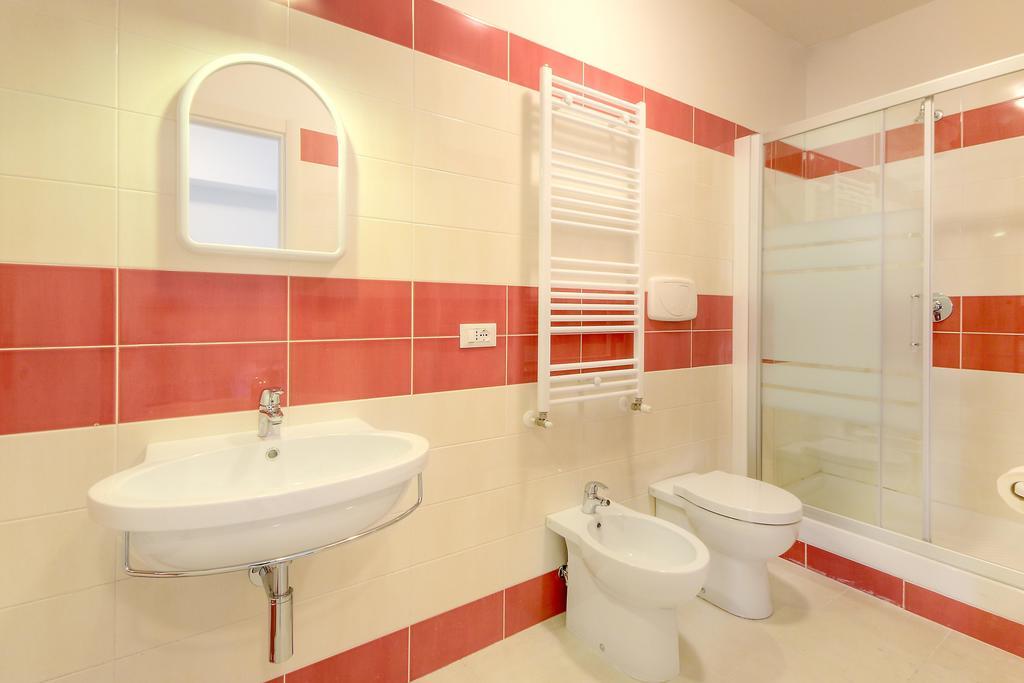 Bianchi Hotel & Residence Porto Recanati Rum bild