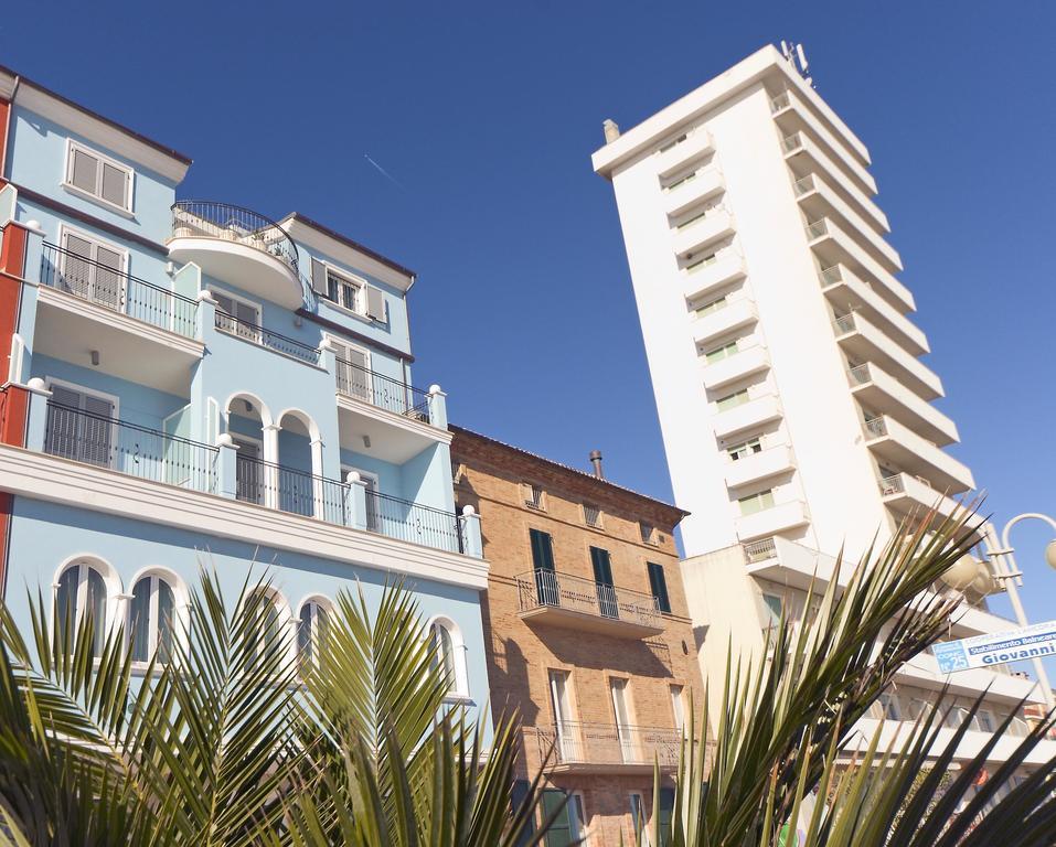 Bianchi Hotel & Residence Porto Recanati Rum bild