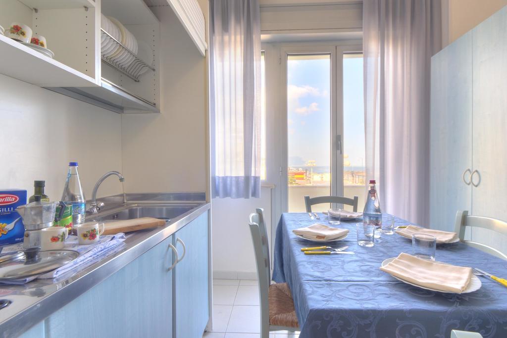 Bianchi Hotel & Residence Porto Recanati Exteriör bild